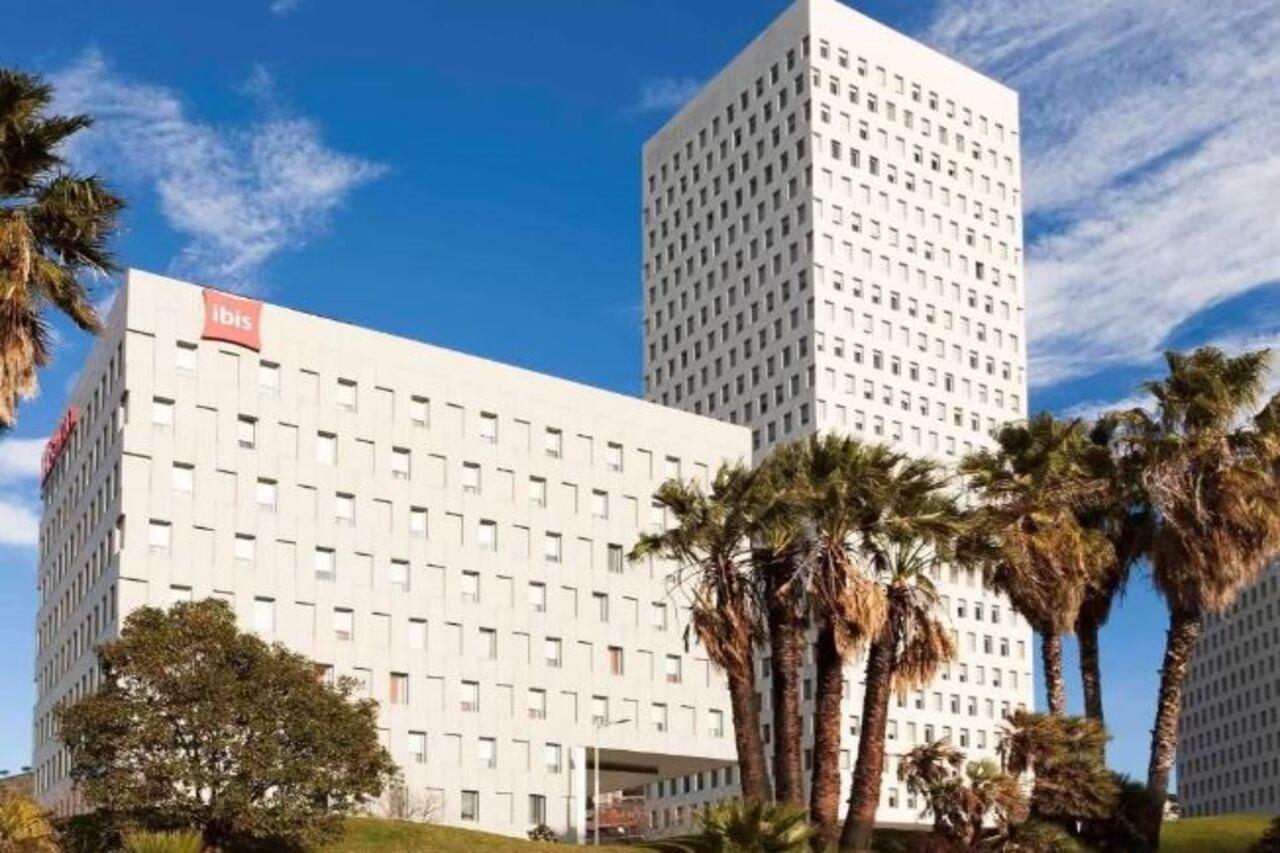 Ibis Barcelona Santa Coloma Hotel Santa Coloma de Gramanet Екстериор снимка