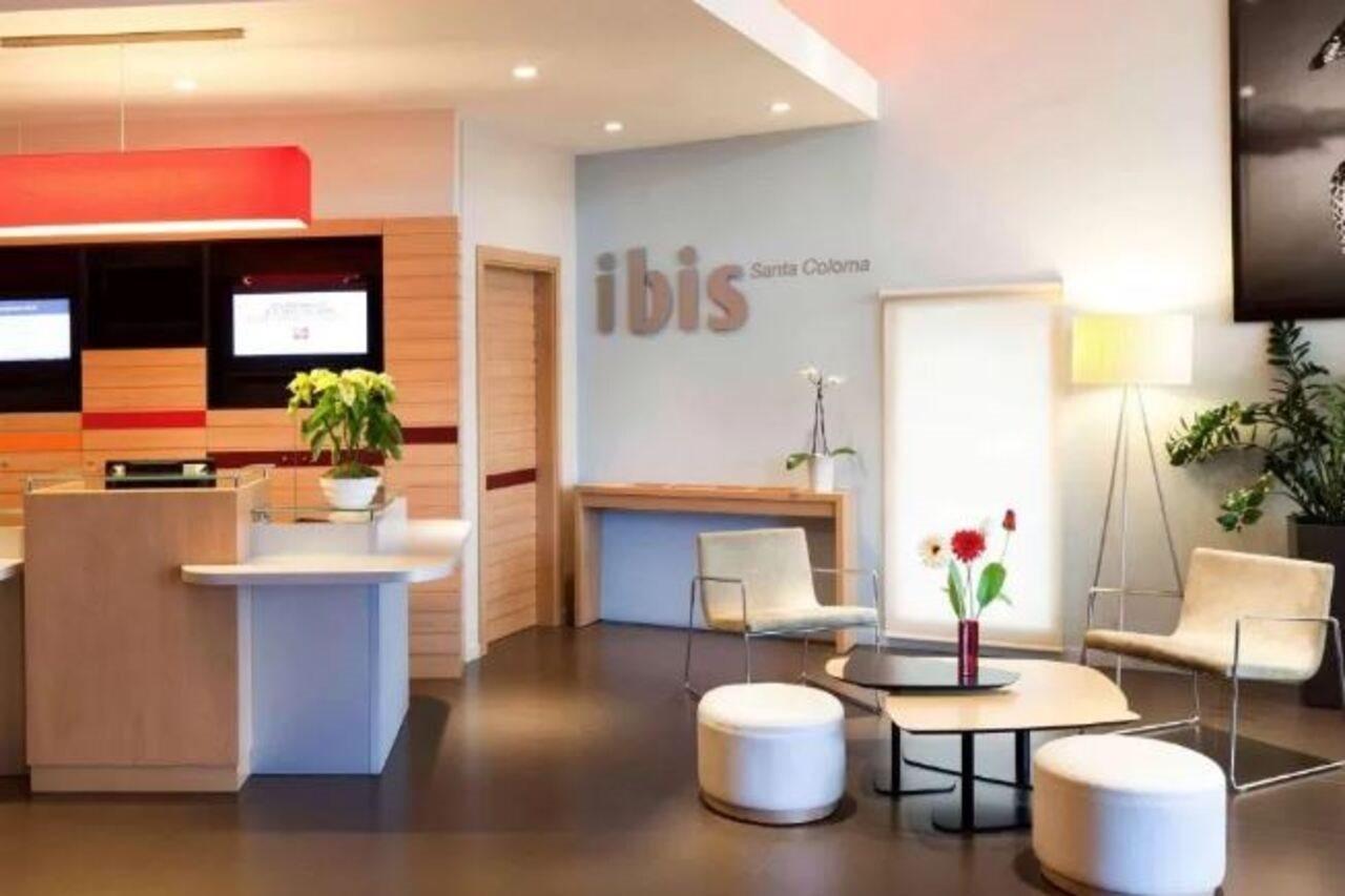 Ibis Barcelona Santa Coloma Hotel Santa Coloma de Gramanet Екстериор снимка