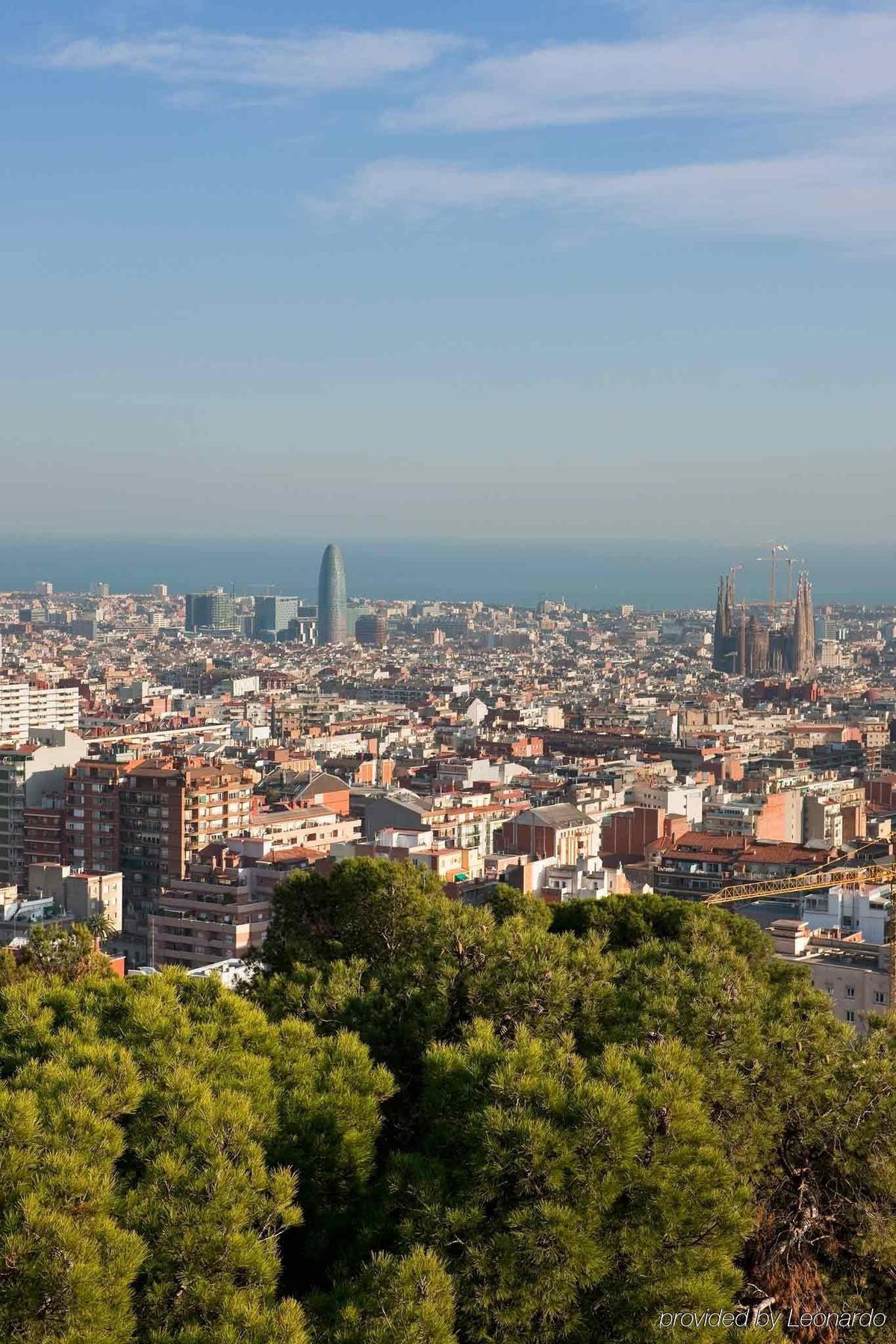 Ibis Barcelona Santa Coloma Hotel Santa Coloma de Gramanet Екстериор снимка